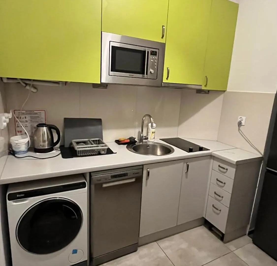 Cool And Big Room In Krakow Homestay
