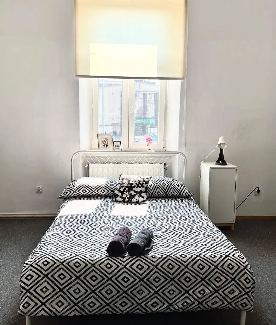 ホームステイ Cool And Big Room In クラクフ ポーランド