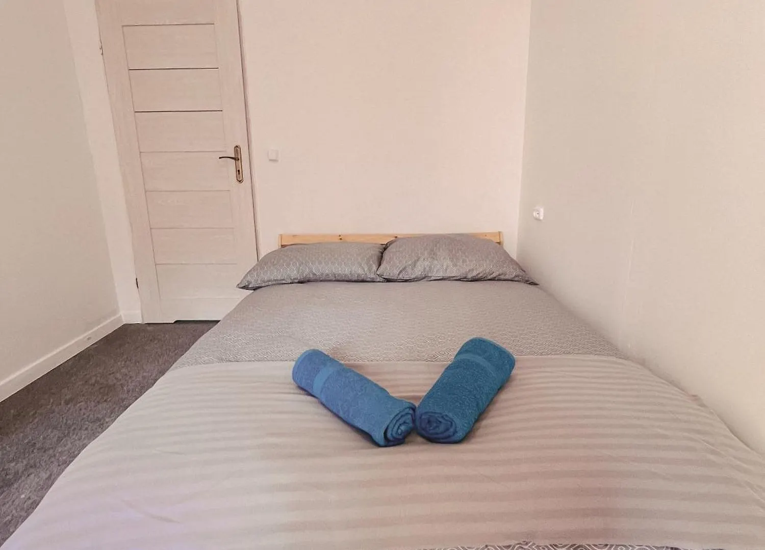 Cool And Big Room In Krakow Homestay