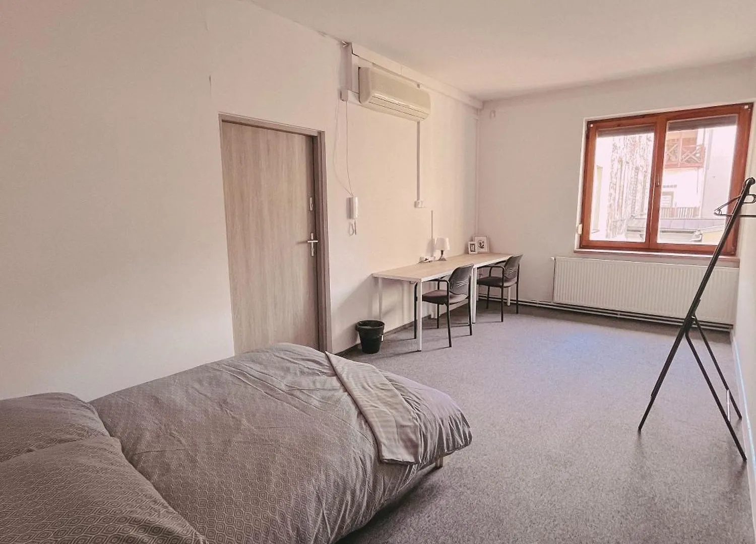 Cool And Big Room In Krakow