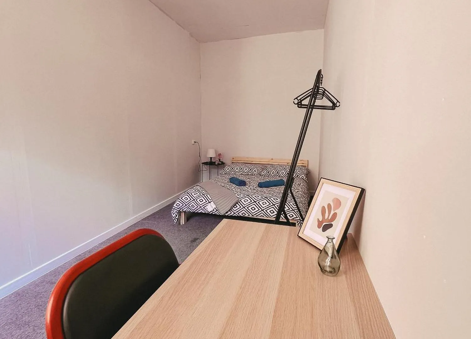 Cool And Big Room In Krakow Homestay