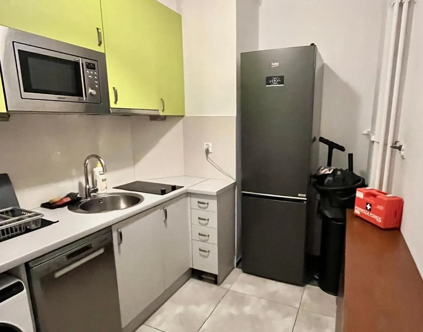 Cool And Big Room In Krakow Homestay
