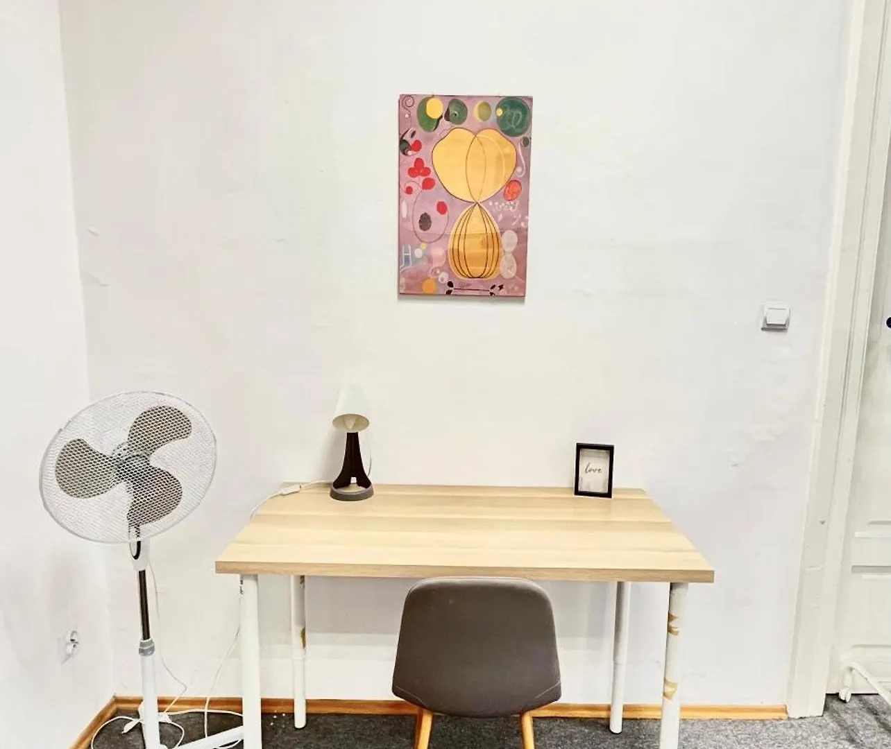 Homestay Cool And Big Room In Krakow