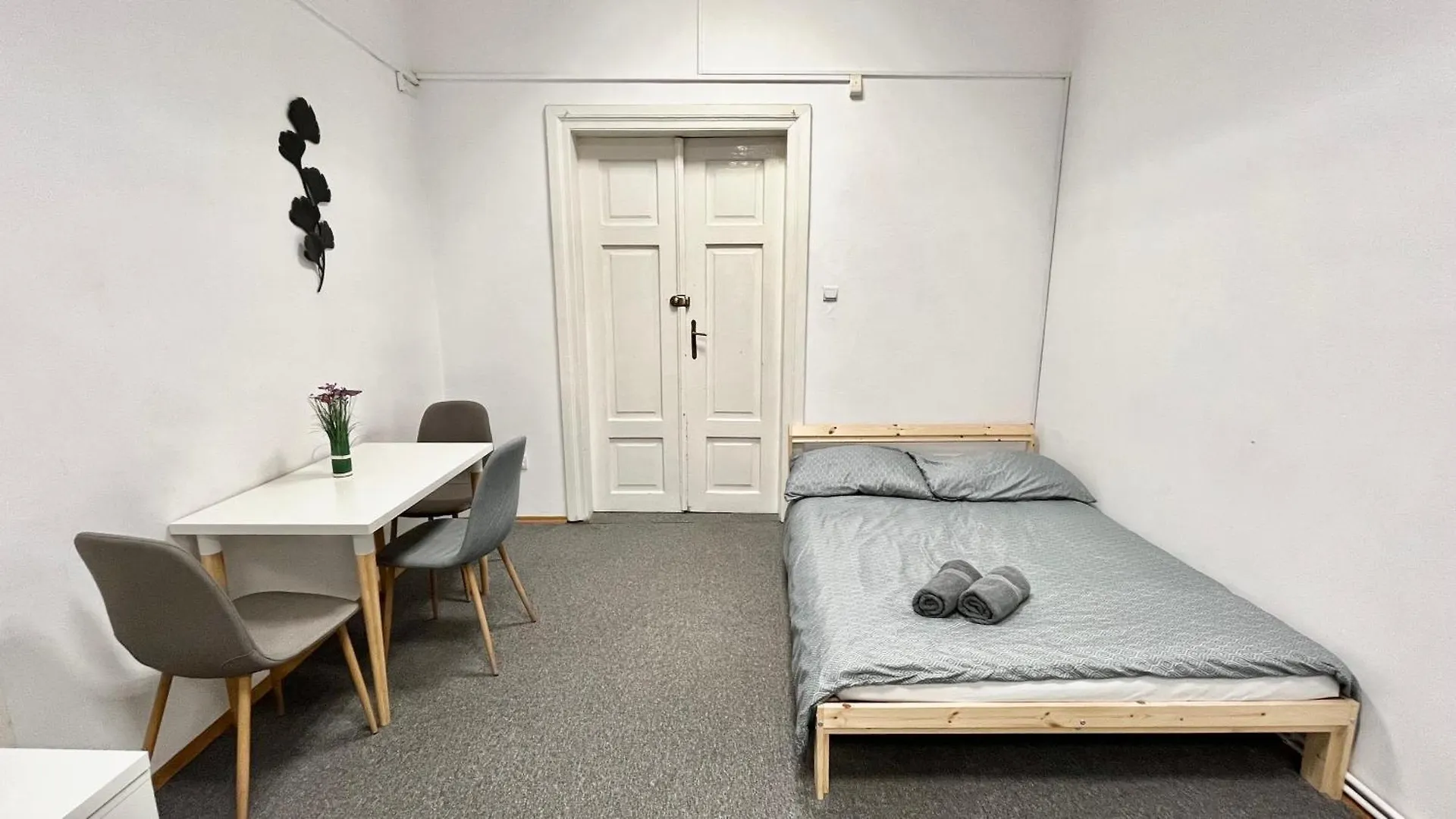 Homestay Cool And Big Room In Krakow
