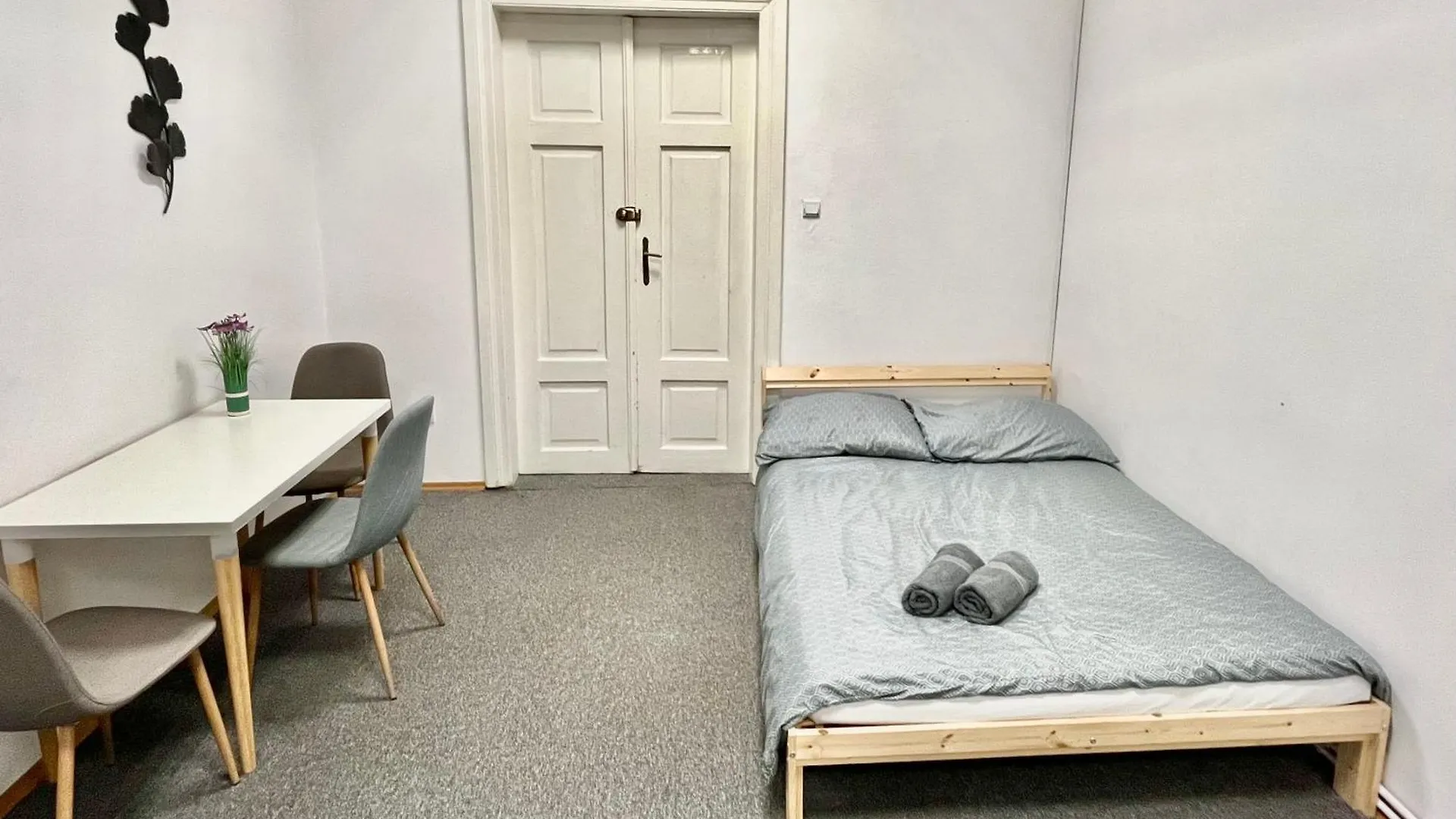 Cool And Big Room In Krakow Homestay