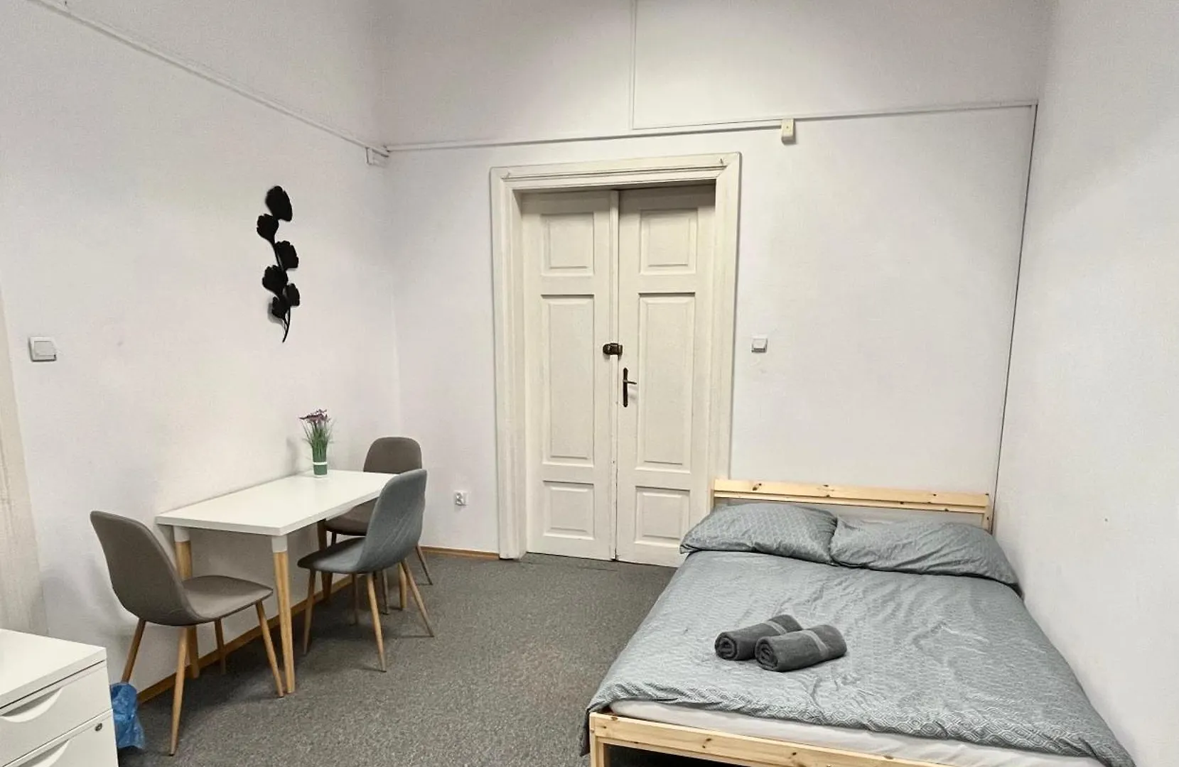 Homestay Cool And Big Room In Krakow Poland