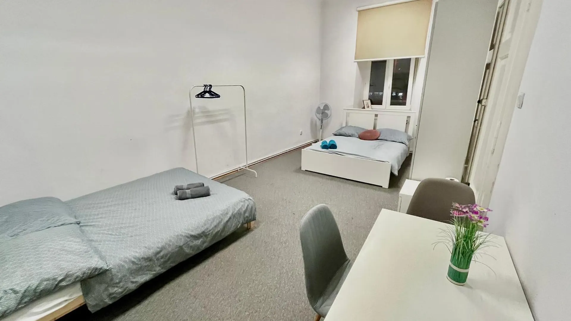 Cool And Big Room In Krakow Poland