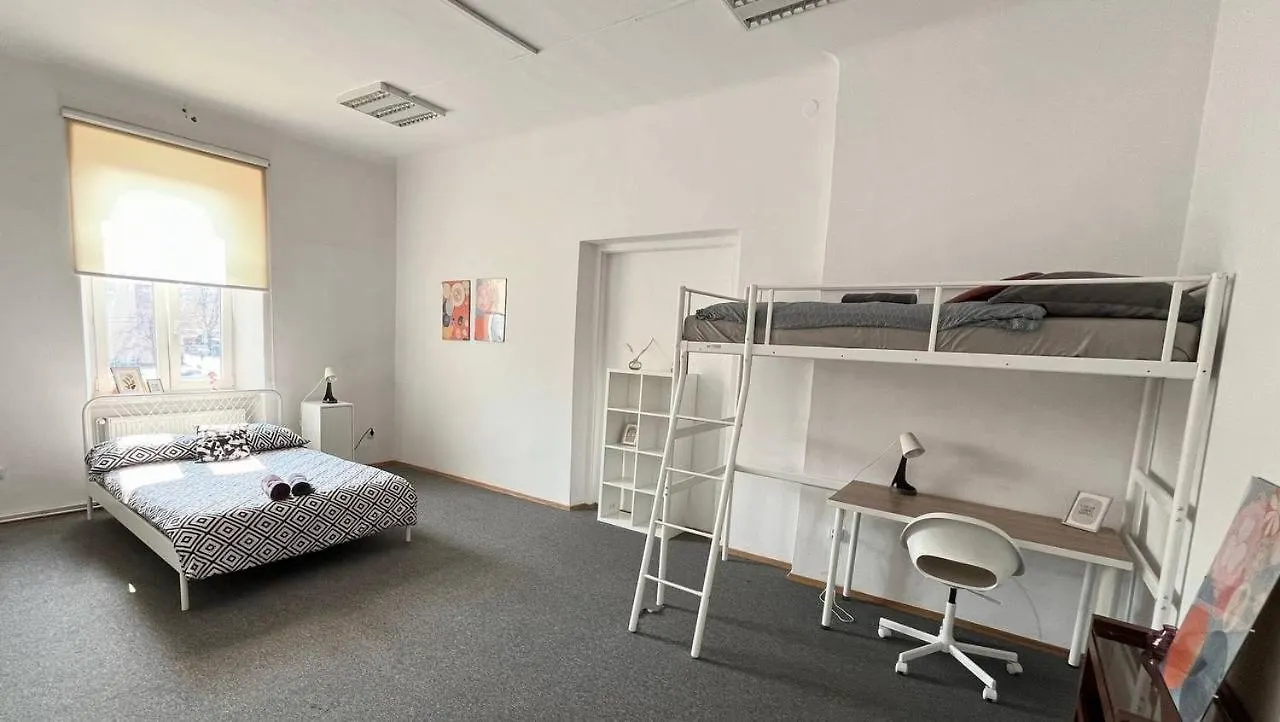 Cool And Big Room In Krakow 0*,