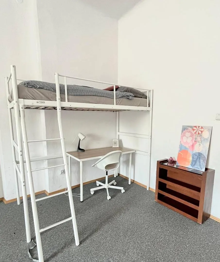 Homestay Cool And Big Room In Krakow