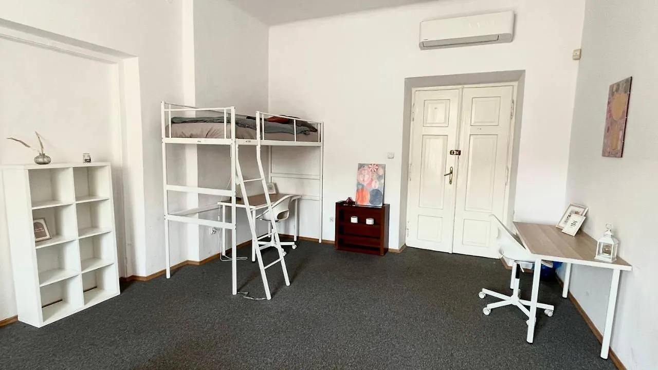 Cool And Big Room In Krakow 0*,  Poland