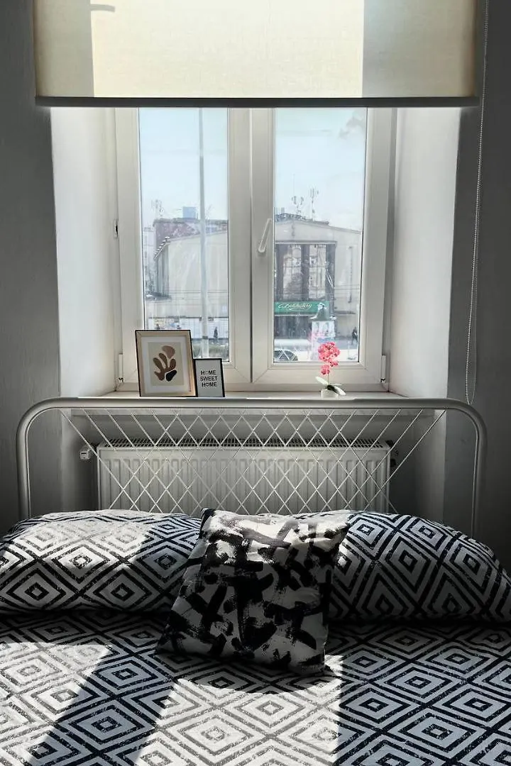 Cool And Big Room In Krakow Poland