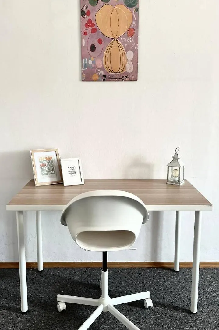 Homestay Cool And Big Room In Krakow