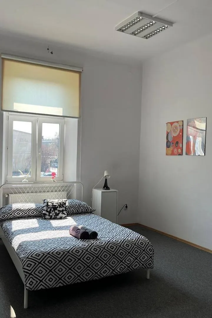 Cool And Big Room In Krakow Homestay