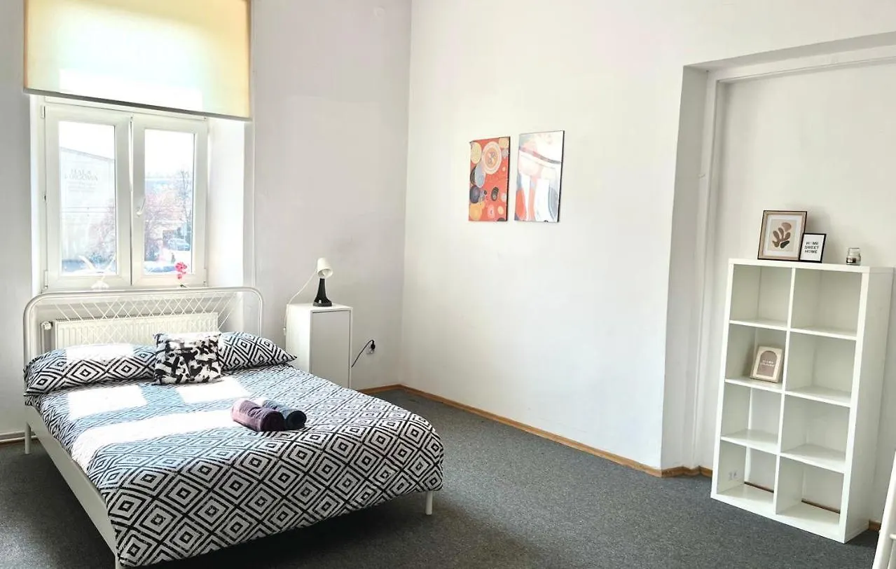 Homestay Cool And Big Room In Krakow