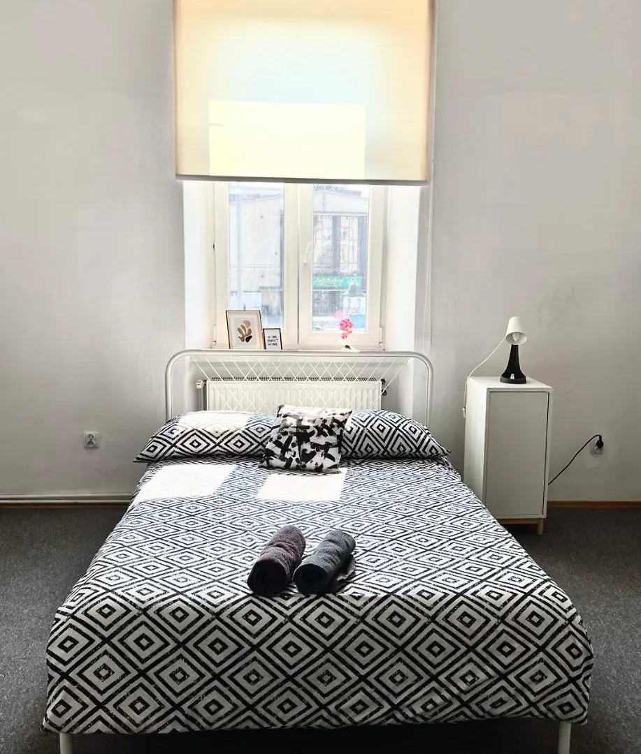 Cool And Big Room In Krakow